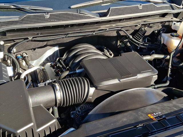 2025 Chevrolet Silverado 2500HD 4WD Crew Cab Long Bed LT