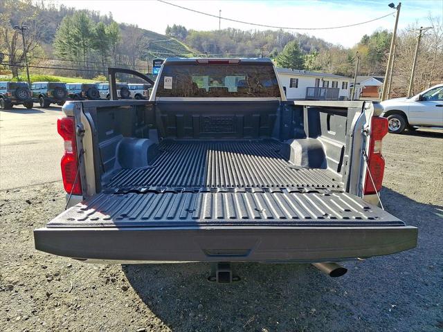 2025 Chevrolet Silverado 2500HD 4WD Crew Cab Long Bed LT