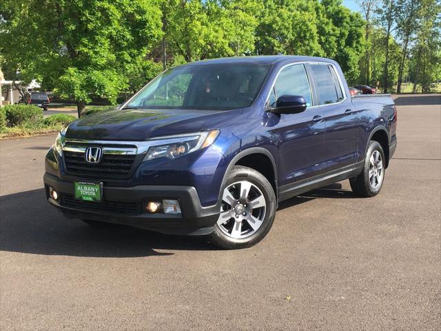 2019 Honda Ridgeline RTL-T for sale in Albany, OR
