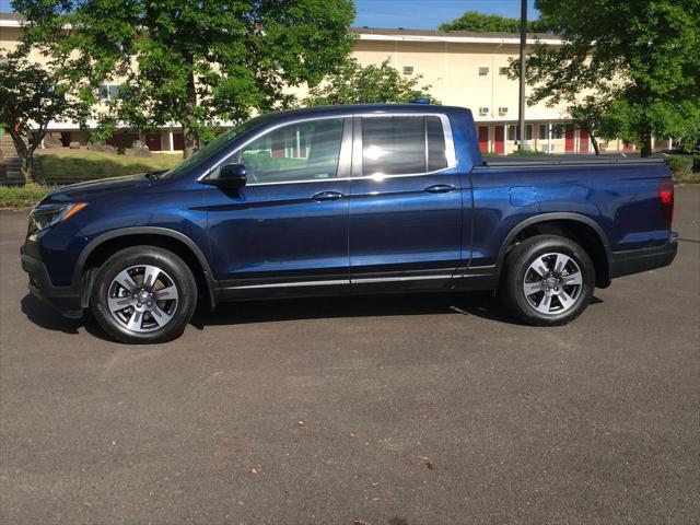 2019 Honda Ridgeline RTL-T