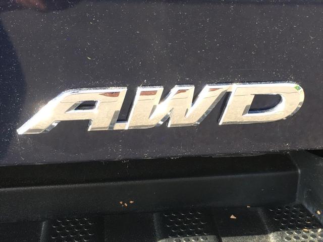 2019 Honda Ridgeline RTL-T