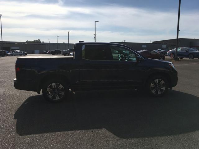 2019 Honda Ridgeline RTL-T