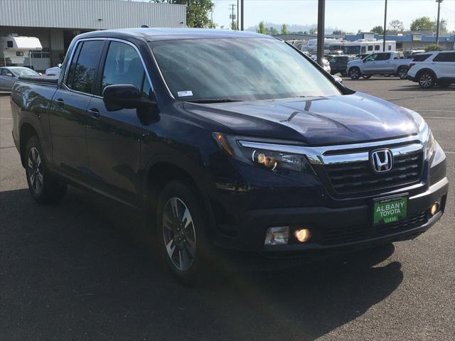2019 Honda Ridgeline RTL-T