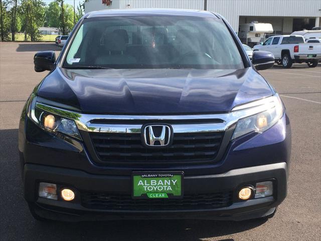 2019 Honda Ridgeline RTL-T