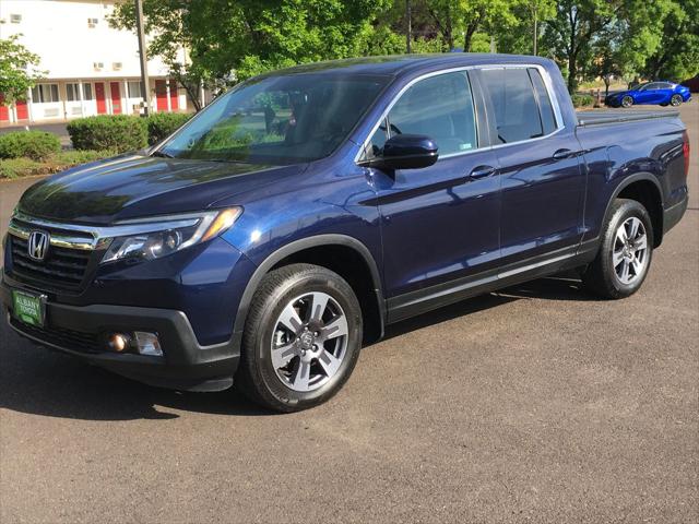 2019 Honda Ridgeline RTL-T
