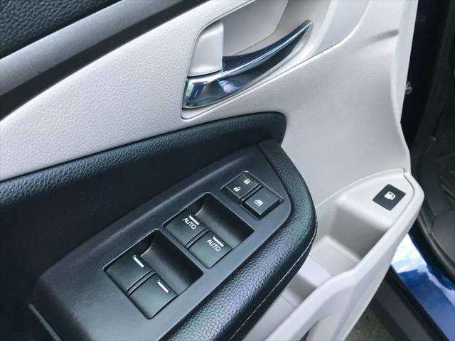 2019 Honda Ridgeline RTL-T