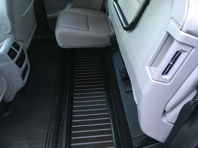 2019 Honda Ridgeline RTL-T