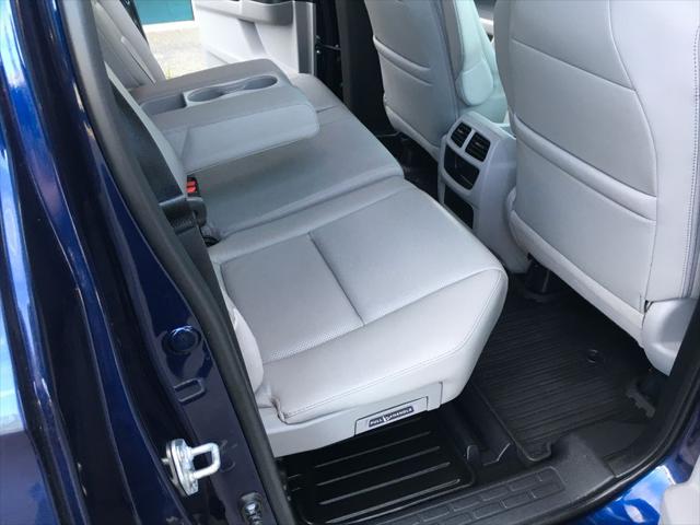 2019 Honda Ridgeline RTL-T
