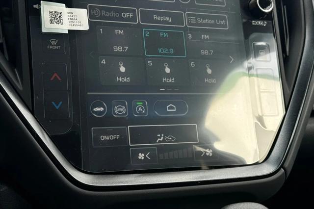 2026 Subaru Crosstrek Premium