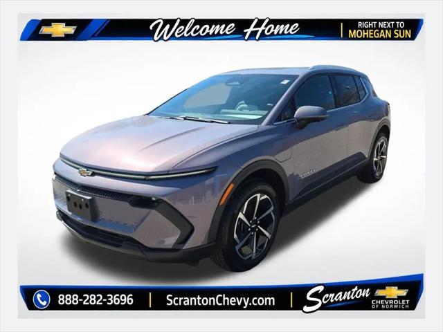 2026 Chevrolet Equinox LT 2, FWD for sale in Norwich, CT