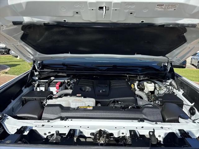 2024 Toyota Tundra Limited