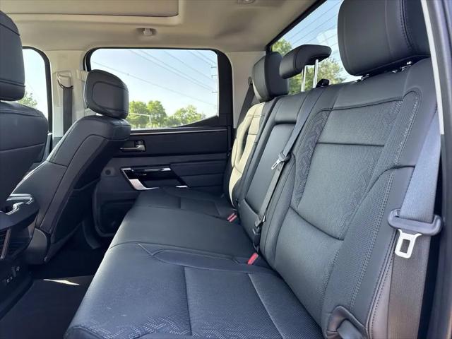 2024 Toyota Tundra Limited