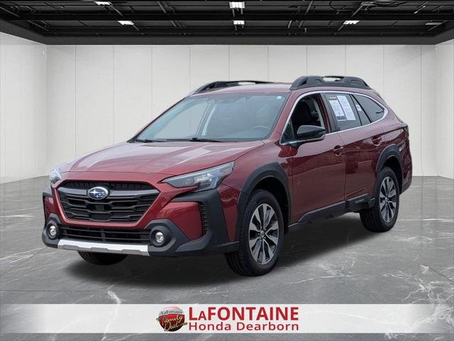 2023 Subaru Outback Limited for sale in Dearborn, MI