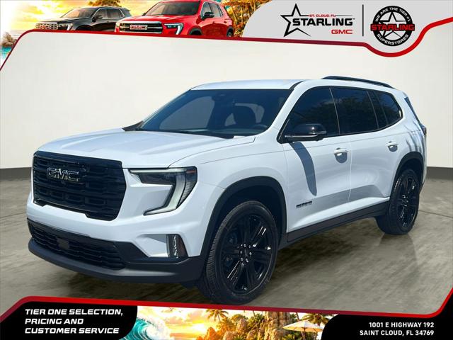 2026 GMC Acadia Elevation FWD for sale in Saint Cloud, FL