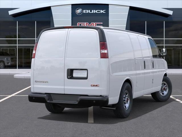 2026 GMC Savana Cargo 2500 Regular Wheelbase, Work Van, RWD