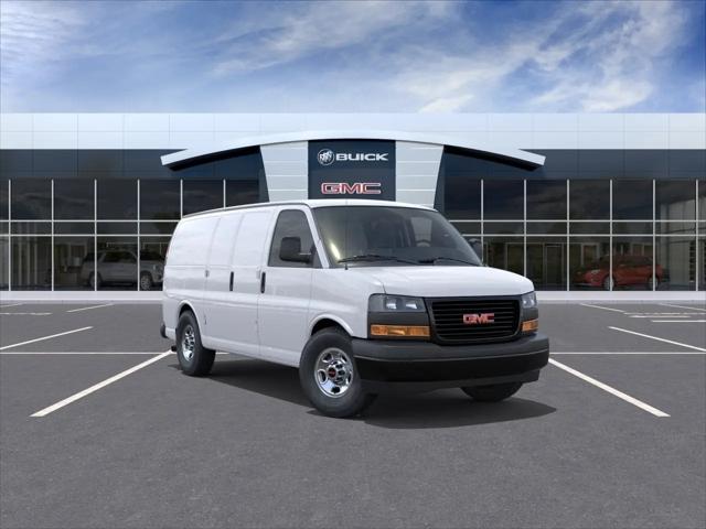 2026 GMC Savana Cargo 2500 Regular Wheelbase, Work Van, RWD for sale in Miami, FL