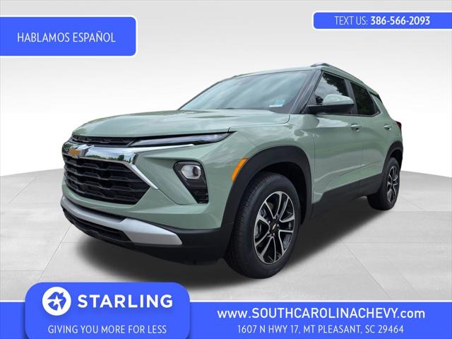 2026 Chevrolet TrailBlazer FWD LT for sale in Mount Pleasant, SC