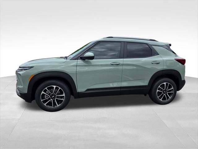 2026 Chevrolet TrailBlazer FWD LT