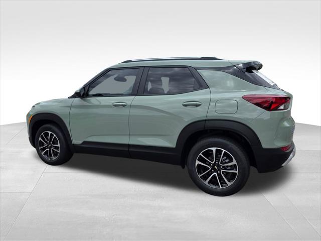 2026 Chevrolet TrailBlazer FWD LT