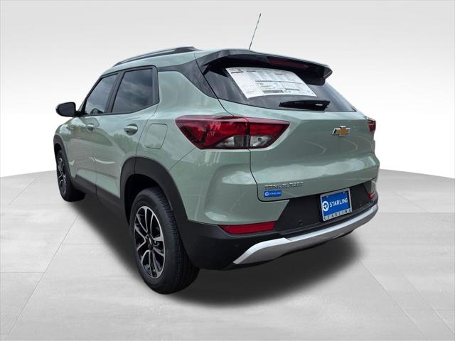 2026 Chevrolet TrailBlazer FWD LT