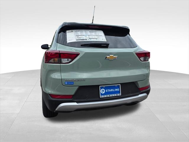 2026 Chevrolet TrailBlazer FWD LT