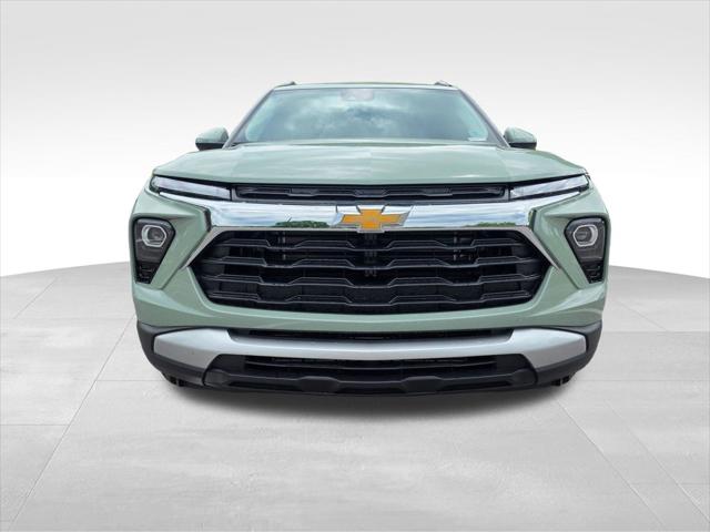 2026 Chevrolet TrailBlazer FWD LT