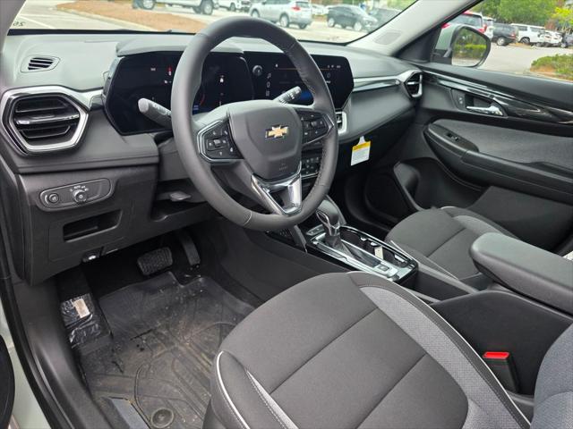 2026 Chevrolet TrailBlazer FWD LT