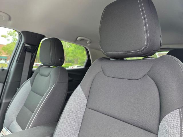 2026 Chevrolet TrailBlazer FWD LT