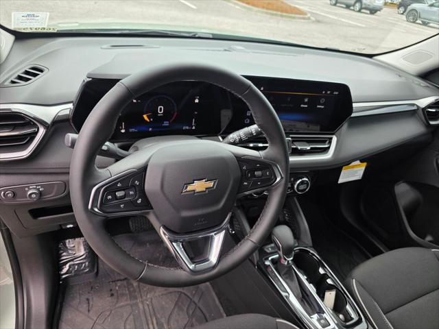 2026 Chevrolet TrailBlazer FWD LT