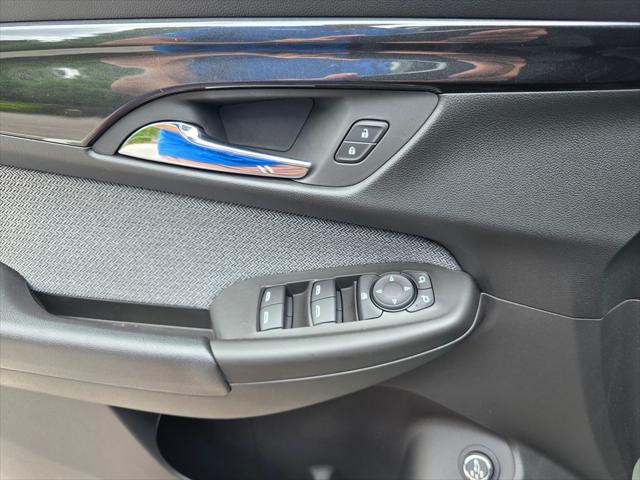 2026 Chevrolet TrailBlazer FWD LT
