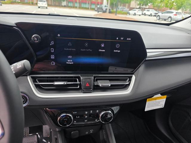 2026 Chevrolet TrailBlazer FWD LT