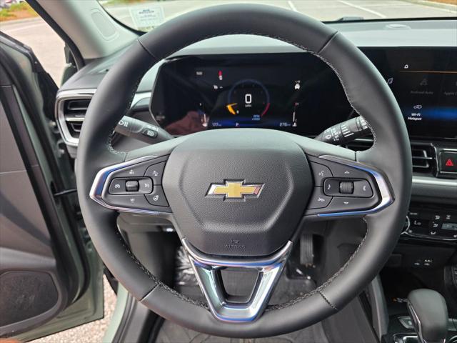 2026 Chevrolet TrailBlazer FWD LT
