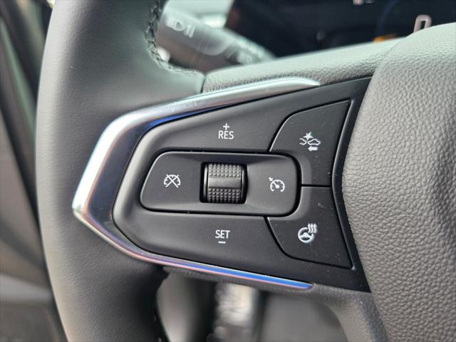 2026 Chevrolet TrailBlazer FWD LT