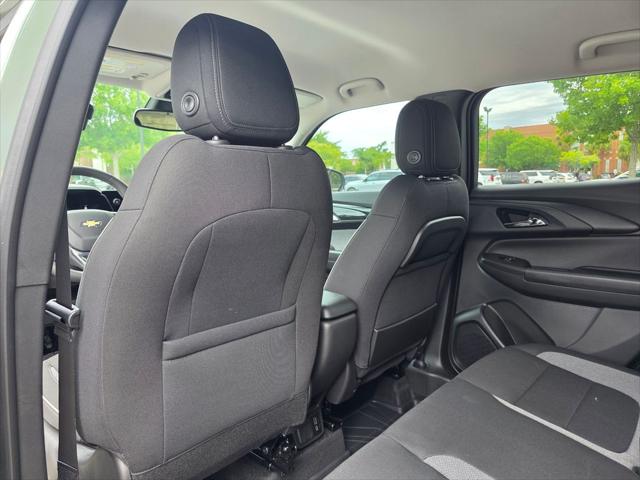 2026 Chevrolet TrailBlazer FWD LT