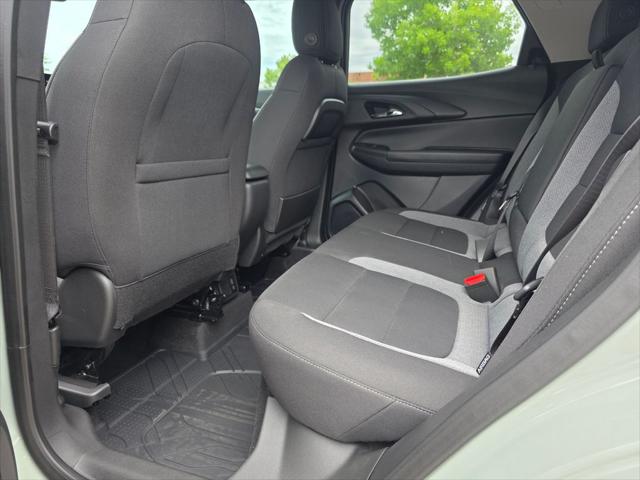 2026 Chevrolet TrailBlazer FWD LT