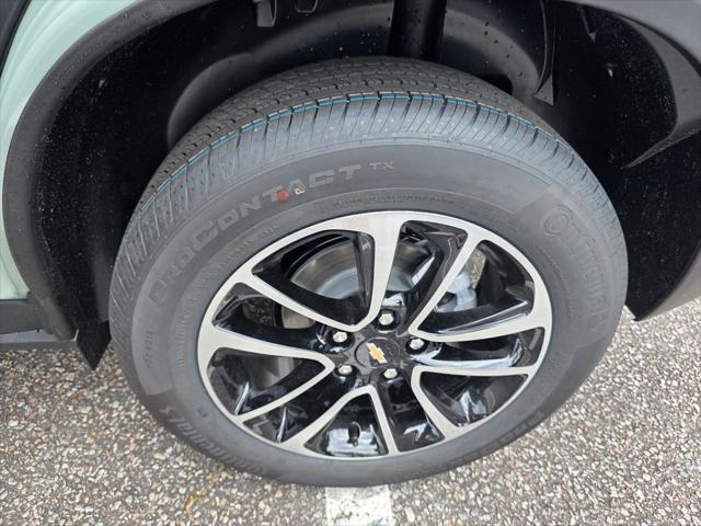 2026 Chevrolet TrailBlazer FWD LT