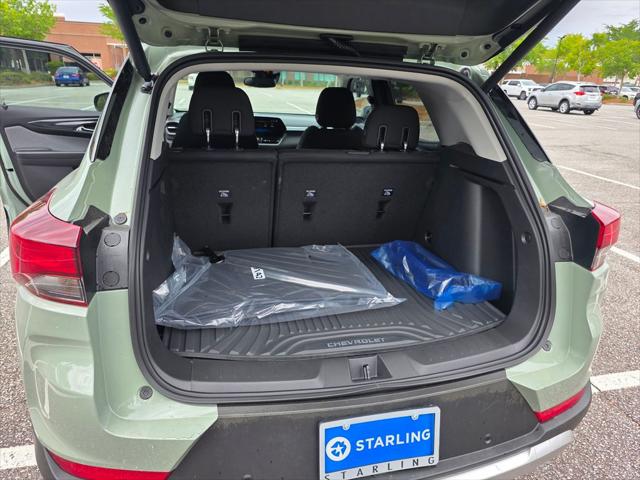 2026 Chevrolet TrailBlazer FWD LT