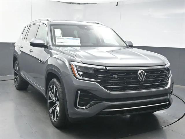2026 Volkswagen Atlas SEL Premium R-Line