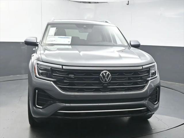 2026 Volkswagen Atlas SEL Premium R-Line