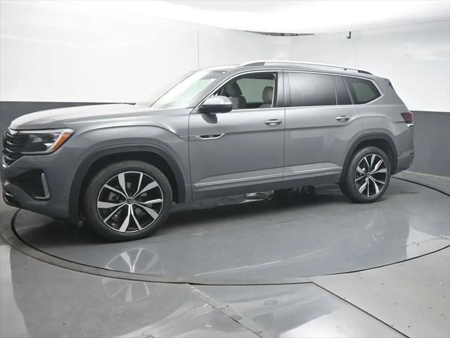 2026 Volkswagen Atlas SEL Premium R-Line