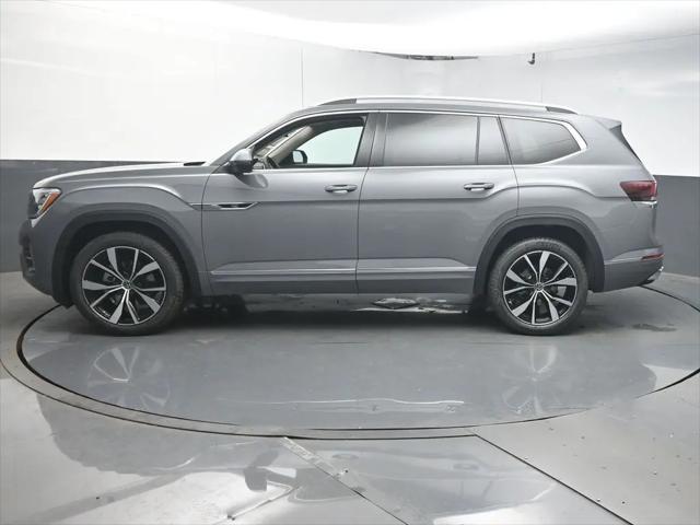 2026 Volkswagen Atlas SEL Premium R-Line