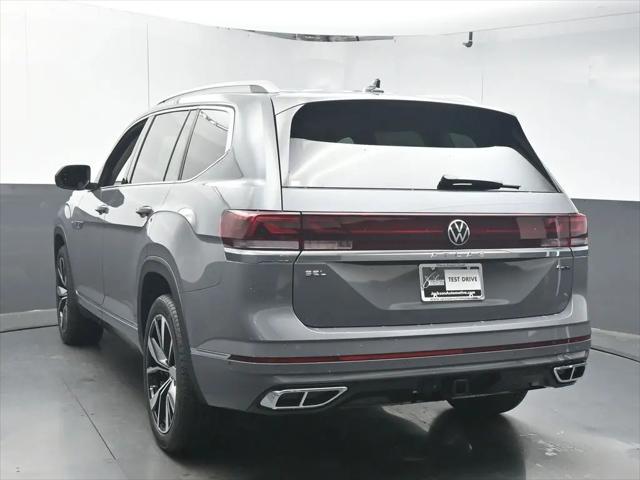 2026 Volkswagen Atlas SEL Premium R-Line