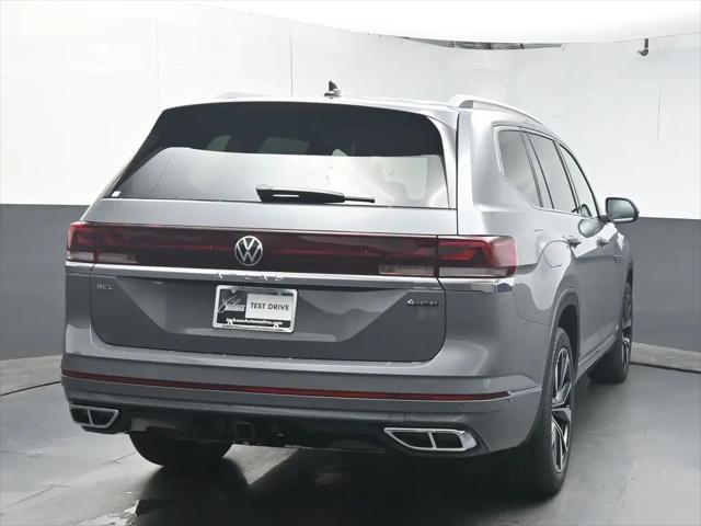 2026 Volkswagen Atlas SEL Premium R-Line