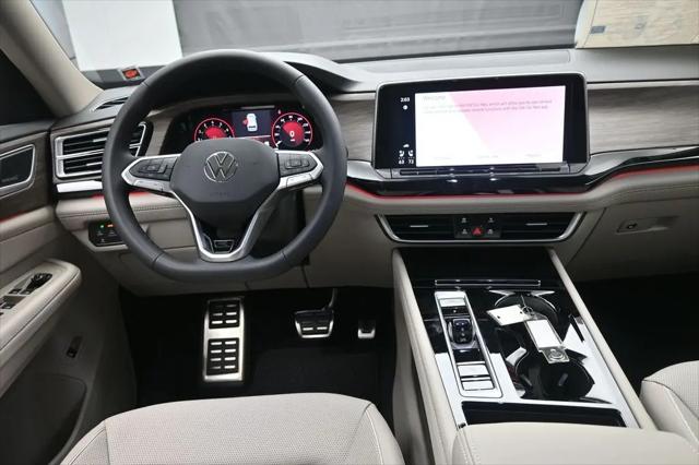 2026 Volkswagen Atlas SEL Premium R-Line