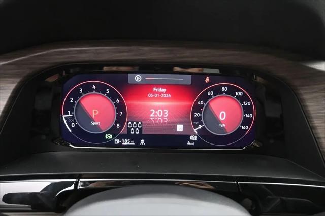 2026 Volkswagen Atlas SEL Premium R-Line