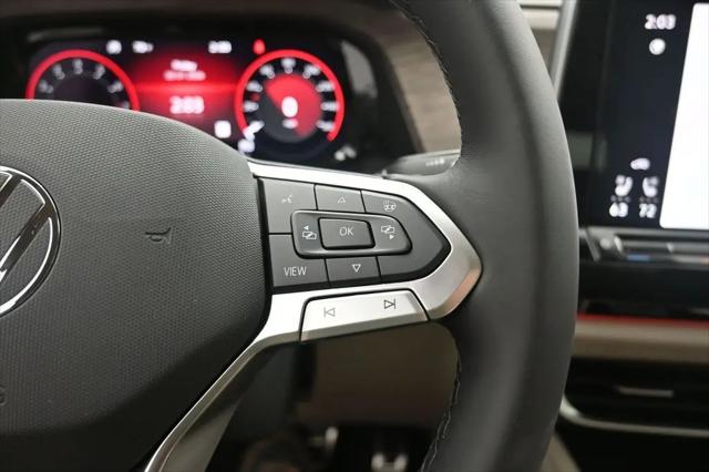 2026 Volkswagen Atlas SEL Premium R-Line