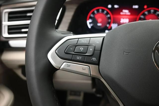 2026 Volkswagen Atlas SEL Premium R-Line