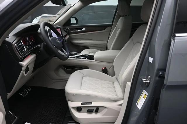 2026 Volkswagen Atlas SEL Premium R-Line