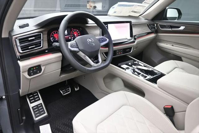 2026 Volkswagen Atlas SEL Premium R-Line