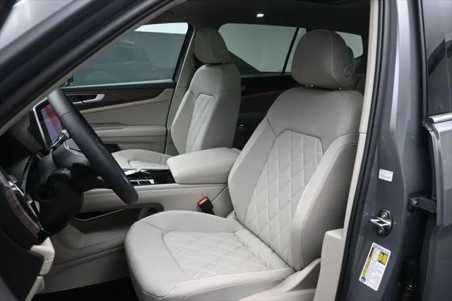 2026 Volkswagen Atlas SEL Premium R-Line